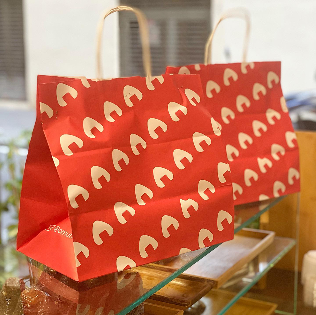 Onigiri artesanal