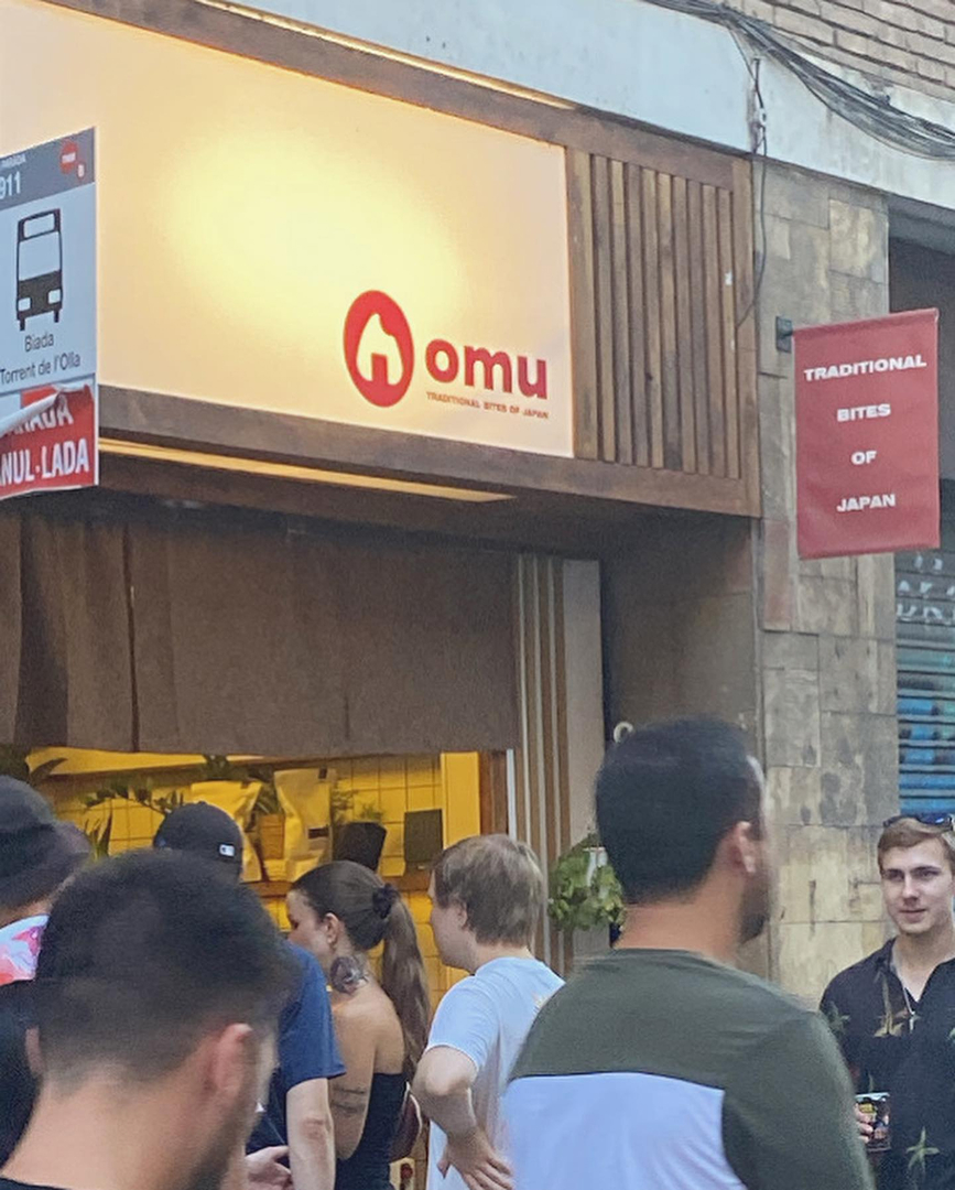 Momento OMU